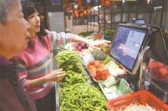 農貿市場設計柜臺設置說明