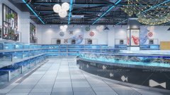 三方面分析農(nóng)貿(mào)市場建筑設計